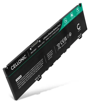 Immagine prodotto di CELLONIC 1x Batteria per PC portatile Compatibile con Dell Inspiron 13 7000, Inspiron 7370, Vostro 5370, F62G0 – (2100mAh, 11.4V)