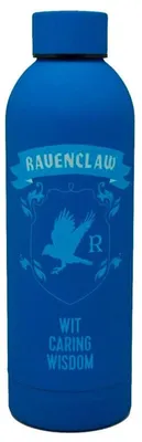 Produktbild von Harry Potter Ravenclaw Flasche aus Edelstahl 700ml