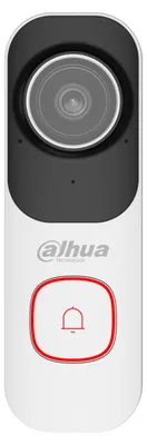 Obrázok produktu pre Dzwonek bezprzewodowy z kamerą DB41AW Wi-Fi 6, 4 Mpx DAHUA