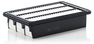 Produktbild von MANN Luftfilter für Hyundai Santa