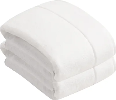 Produktbild von 2er Pack Badetuch Pure von der Marke Vossen 100 x 150 cm