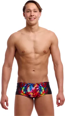 Produktbild von Funky Trunks Sidewinder Badehose Boxer AUS 38 Mann AUS 38