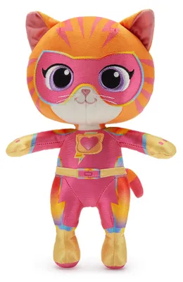Zdjęcie produktu dla Disney Store – SuperKitties – Ginny – Miękaka – 25 cm – Miękaka superbohaterka – Od urodzenia – Od 0 lat