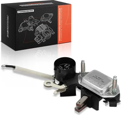 Produktbild von Frankberg 1x Lichtmaschinenregler für Opel Astra F T92 Caravan Combo 71 Corsa B S93 Corsa B 1988-2002