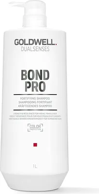 Produktbild von Goldwell - Dualsenses Bond Pro Fortifying Shampoo (schwaches und brüchiges Haar) 1000ml