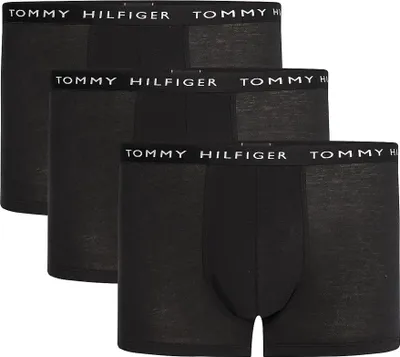 Produktbild von Tommy Hilfiger Trunk Boxers Herren (3-er Pack)