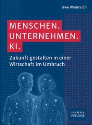 Image de Menschen. Unternehmen. KI.