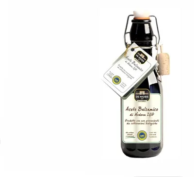 Produktbild von Balsamico-Essig IGP 55% 250 ml. - De Nirgis