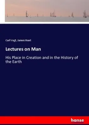 Produktbild von Lectures on Man