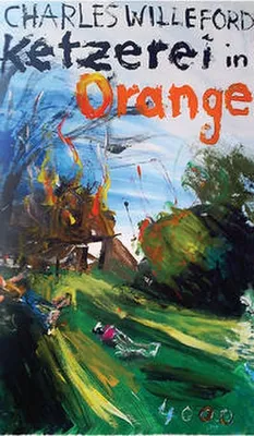 Produktbild von Ketzerei in Orange