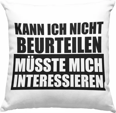 Produktbild von Trendation - Deko-Kissen mit Füllung 40x40 mit Spruch Geschenk KaffeDeko-Kissen mit Füllung 40x40 mit Sprüchen Lustig Geschenkidee Kollege Arbeitskollege Mann Geschenkidee (Rosa)