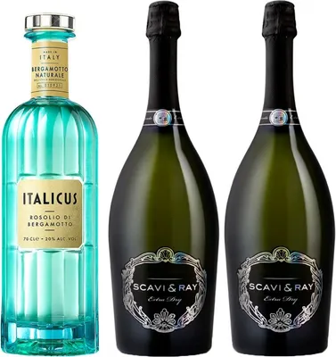 Image de Pack Italicus Spritz Apéritif (vermouth) Italie 215 cl 15.0 %