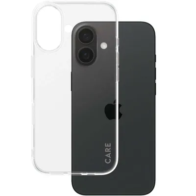 Produktbild von PanzerGlass CARE Fashion X-RAY iPhone 16 clear