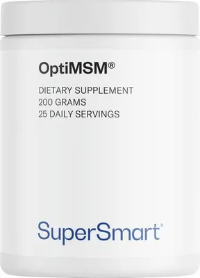 Obrázok produktu pre SuperSmart OptiMSM výživový doplnok - 200 g