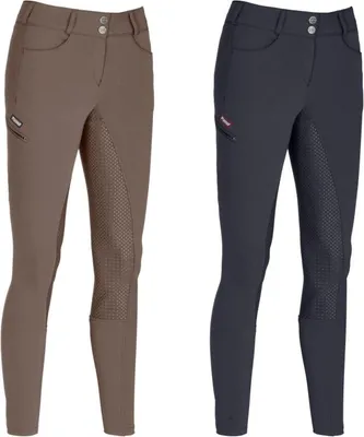 Produktbild von Pikeur Damenreithose " PK_RHANIA GRIP " Ganzbesatz, Reithose Größe - 76 Farbe - darkshadow
