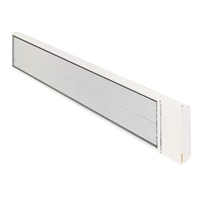 Image de Ecosun S+ radiateur sombre 2400Watt - 230/400V