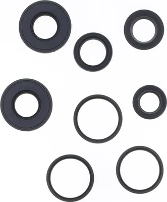 Obrázek produktu pro Těsnění motoru, těsnicí kroužek hřídele, sada těsnění Athena pro Malaguti F10 50 (2001–2006) / F12 Phantom (1999–2004) / F15 Firefox 50 (1998–2006)