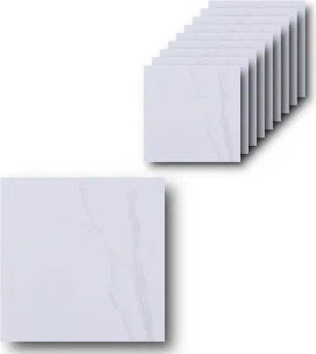 Obrázok produktu pre Samolepiace nástenné panely sada 10 ks 30x30 cm - moderné obklady stien - možno flexibilne strihať, ľahko sa čistia, odpudzujú vodu - mramorový vzhľad, kamenný vzhľad, drevený vzhľad