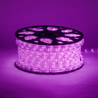 Obrázek produktu pro LED hadice 50 m, růžová, 1500 diod