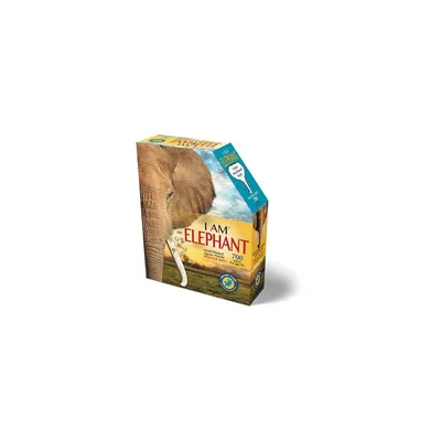 Image de Puzzle - Jsem slon 700el
