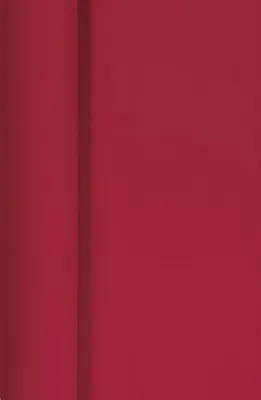 Produktbild von Duni 185459 Tischtuchrolle - uni, 1,18 x 5 m, bordeaux