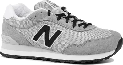Produktbild von New Balance Sneaker ML515AGG Grau Wildleder Textil mit ENCAP-Technologie