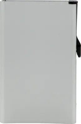 Immagine prodotto di XD Collection - Portacarte in alluminio di dimensioni standard XD461 (taglia unica) (argento)