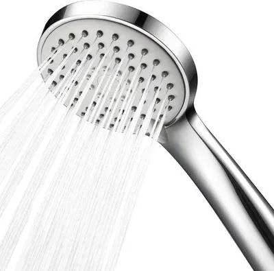 Productafbeelding van Famanu handdouche - Hoge druk - RVS - Wellness - Spa - Duurzaam