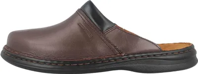 Obrázok produktu pre Josef Seibel Max 94 dreváky a papuče v plusových veľkostiach hnedé 10994 37 320 veľké pánske topánky