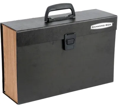 Immagine prodotto di Fellowes 9352101 BANKERS BOX borsa a scomparti Handifile 19 scomparti
