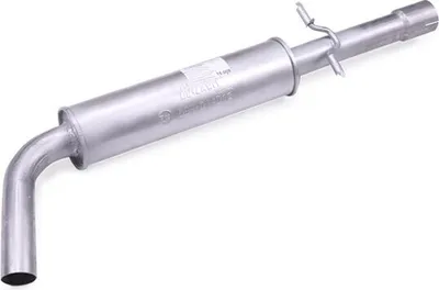 Produktbild von IZAWIT 15.009 Mittelschalldämpfer Schalldämpfer für VW Golf IV Schrägheck (1J1) Golf IV Variant (1J5) für AUDI A3 Schrägheck (8L1) für SKODA für SEAT