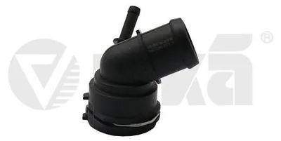 Produktbild von VIKA 11221572001 Kühlmittelflansch für VW Golf VII Schrägheck (5G1, BQ1, BE1, BE2) Wasserflansch