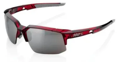 Produktbild von 100% Speedcoupe Brille One size Cherry Palace