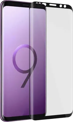 Zdjęcie produktu dla ochraniacz ekranu prio 3D do Samsung S9 Plus czarny