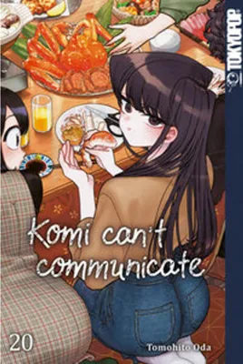 Obrázok produktu pre Komi can't communicate 20