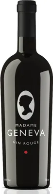 Produktbild von Madame Geneva Gin Rouge 41,9% 0,7L