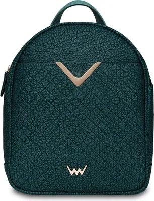 Obrázek produktu pro Vuch Dámský městský batoh Carren Green zelená One size