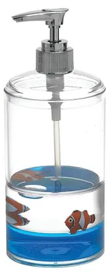 Image de PYXIS distributeur de savon sur pied, Nemo
