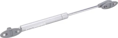 Hydraulische Strebe Carbon Stahl Lift Pneumatische Stützstange mit Schrauben für Schrank Tür Möbel (150N)