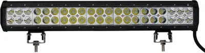 Produktbild von TECH 502.1mm 126W Arbeitsscheinwerfer LED Lichtbalken Lightbar Offroad SUV 8400lm 6000-6500K IP67