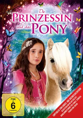 Produktbild von Die Prinzessin und das Pony