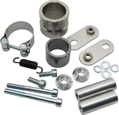 Image de Support d'échappement LeoVince vis de rechange d'échappement kit de support pour Vespa GTS 250 / 300