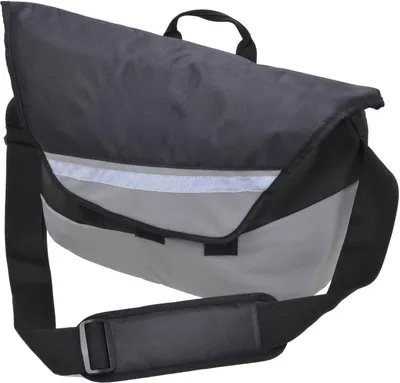 Produktbild von Filmer 46396 Businesstasche für Gepäckträger 15 Liter 8 kg wasserfest