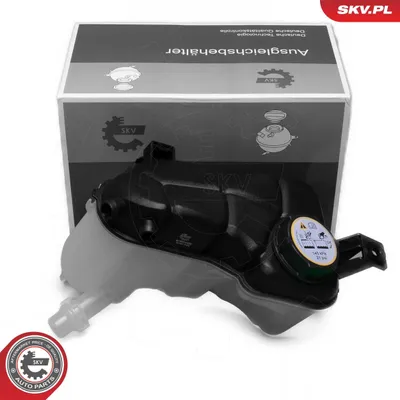 Produktbild von ESEN SKV Ausgleichsbehälter Kühlmittel für FORD MONDEO IV Turnier (BA7) Kühlwasser 61SKV436