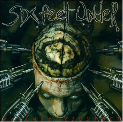 Obrázok produktu pre Six Feet Under – Maximum Violence