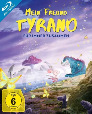 Obrázok produktu pre Mein Freund Tyrano - Für immer zusammen