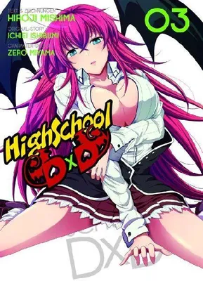 Produktbild von HighSchool DxD