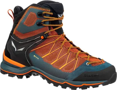 Produktbild von Salewa Mtn Trainer Lite Mid Goretex Black Out / Carrot EU 40 1/2
