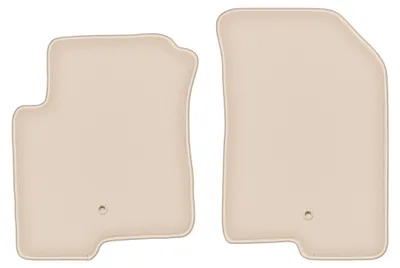 Immagine prodotto di Tappetini anteriori in moquette per Dodge Caliber 2006-2011 (hatchback) – 2 pezzi, beige, su misura – Wielganizator FORTUNA