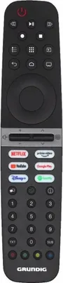 Produktbild von Originale Fernbedienung für Grundig 50GGU7910B | 50GUB7240 | 55GGU7910B | 55GGU7950A | 75VCE223